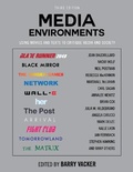 Cover: Media Environments - Cognella Academic Publishing