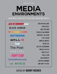 Enlarge image Cover: Media Environments - Cognella Academic Publishing