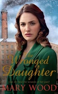 Cover: The Wronged Daughter - Pan Books