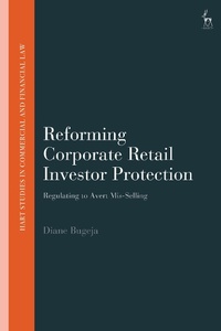 Abbildung von: Reforming Corporate Retail Investor Protection - Hart Publishing