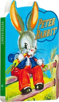 Enlarge image Cover: Peter Rabbit Board Book - Laughing Elephant