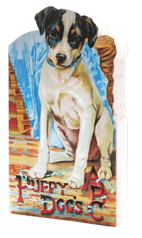 Enlarge image Cover: Puppy Dog's ABC Shape Book - Laughing Elephant