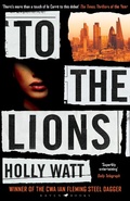 Cover: To The Lions - Raven Books