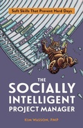 Cover: The Socially Intelligent Project Manager - Berrett-Koehler Publishers