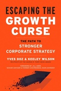 Cover: Escaping the Growth Curse - Berrett-Koehler Publishers