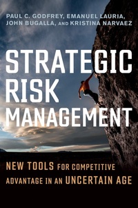 Enlarge image Cover: Strategic Risk Management - Berrett-Koehler Publishers