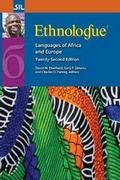 Cover: Ethnologue - Summer Institute of Linguistics, Academic Publications
