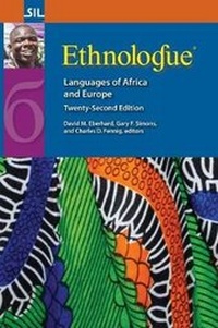 Enlarge image Cover: Ethnologue - Summer Institute of Linguistics, Academic Publications