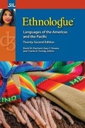 Cover: Ethnologue - Summer Institute of Linguistics, Academic Publications