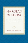Cover: Naropa's Wisdom - Snow Lion Publications