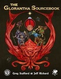 Cover: Glorantha Sourcebook - Chaosium
