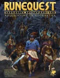 Cover: Runequest - Chaosium