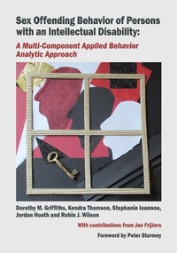 Enlarge image Cover: Sex Offending Behavior of Persons with an Intellectual Disability - Nadd
