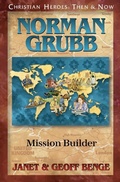 Cover: Norman Grubb - YWAM Publishing