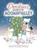 Cover: Christmas Comes to Moominvalley - Macmillan Children's Books
