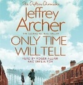 Cover: Only Time Will Tell - Pan Books