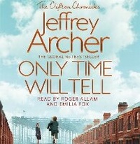 Abbildung von: Only Time Will Tell - Pan Books