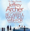Cover: Be Careful What You Wish For - Pan Books