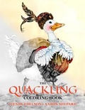 Cover: The Quackling Coloring Book - Skyhook Press