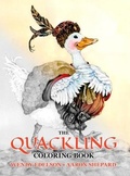 Cover: The Quackling Coloring Book - Skyhook Press