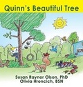 Cover: Quinn's Beautiful Tree - Peppertree Press