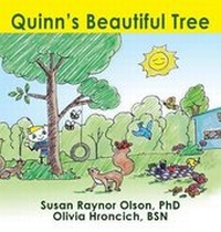 Enlarge image Cover: Quinn's Beautiful Tree - Peppertree Press
