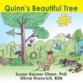 Cover: Quinn's Beautiful Tree - Peppertree Press