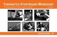 Abbildung von: Cinematics Storyboard Workshop - Design Studio Press