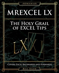 Abbildung von: MrExcel LX The Holy Grail of Excel Tips - Holy Macro! Books