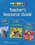Cover: Phonics Connections Teacher's Resource Guide - Capstone Classroom
