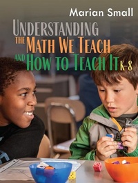 Enlarge image Cover: Understanding the Math We Teach and How to Teach It, K-8 - Stenhouse Publishers