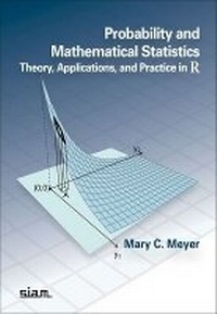 Enlarge image Cover: Probability and Mathematical Statistics - Society for Industrial & Applied Mathematics,U.S.