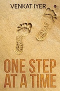 Cover: One Step at a Time - Notion Press