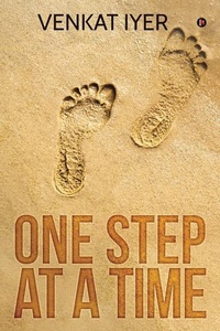 Enlarge image Cover: One Step at a Time - Notion Press