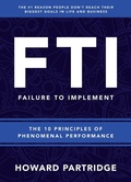 Cover: F.T.I. Failure to Implement - Sound Wisdom