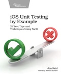 Cover: iOS Unit Testing by Example - The Pragmatic Programmers