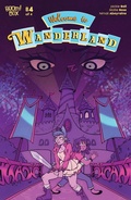 Cover: Welcome to Wanderland #4 - Boom Entertainment