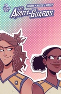 Cover: The Avant-Guards #5 - Boom Entertainment