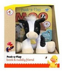 Enlarge image Cover: Moo Gift Set - Cottage Door Press