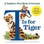 Cover: T Is for Tiger - Callisto Kids