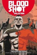 Cover: Bloodshot Salvation Deluxe Edition - Valiant Entertainment