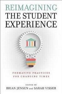 Enlarge image Cover: Reimagining the Student Experience - Abilene Christian University Press