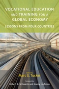 Cover: Vocational Education and Training for a Global Economy - Harvard Educational Publishing Group