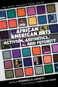 Cover: African American Arts - Bucknell University Press,U.S.