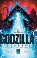 Cover: GODZILLA AFTERSHOCK VARIANT - Legendary Comics