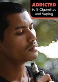 Abbildung von: Addicted to E-Cigarettes and Vaping - Referencepoint Press