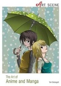 Cover: The Art of Anime and Manga - Referencepoint Press