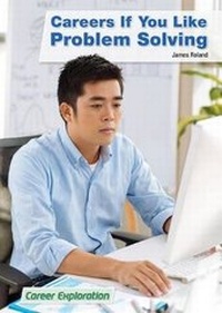 Enlarge image Cover: Careers If You Like Problem Solving - Referencepoint Press