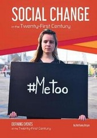 Enlarge image Cover: Social Change in the Twenty-First Century - Referencepoint Press