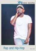 Cover: Rap and Hip-Hop - Referencepoint Press
